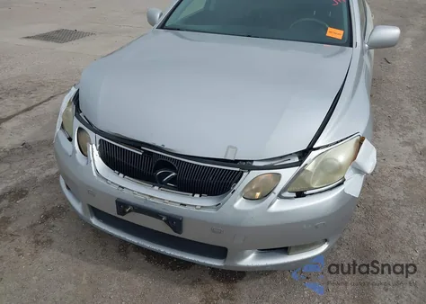 2007 Lexus Gs 350 z USA, uszkodzony, nr VIN JTHBE96S370011851